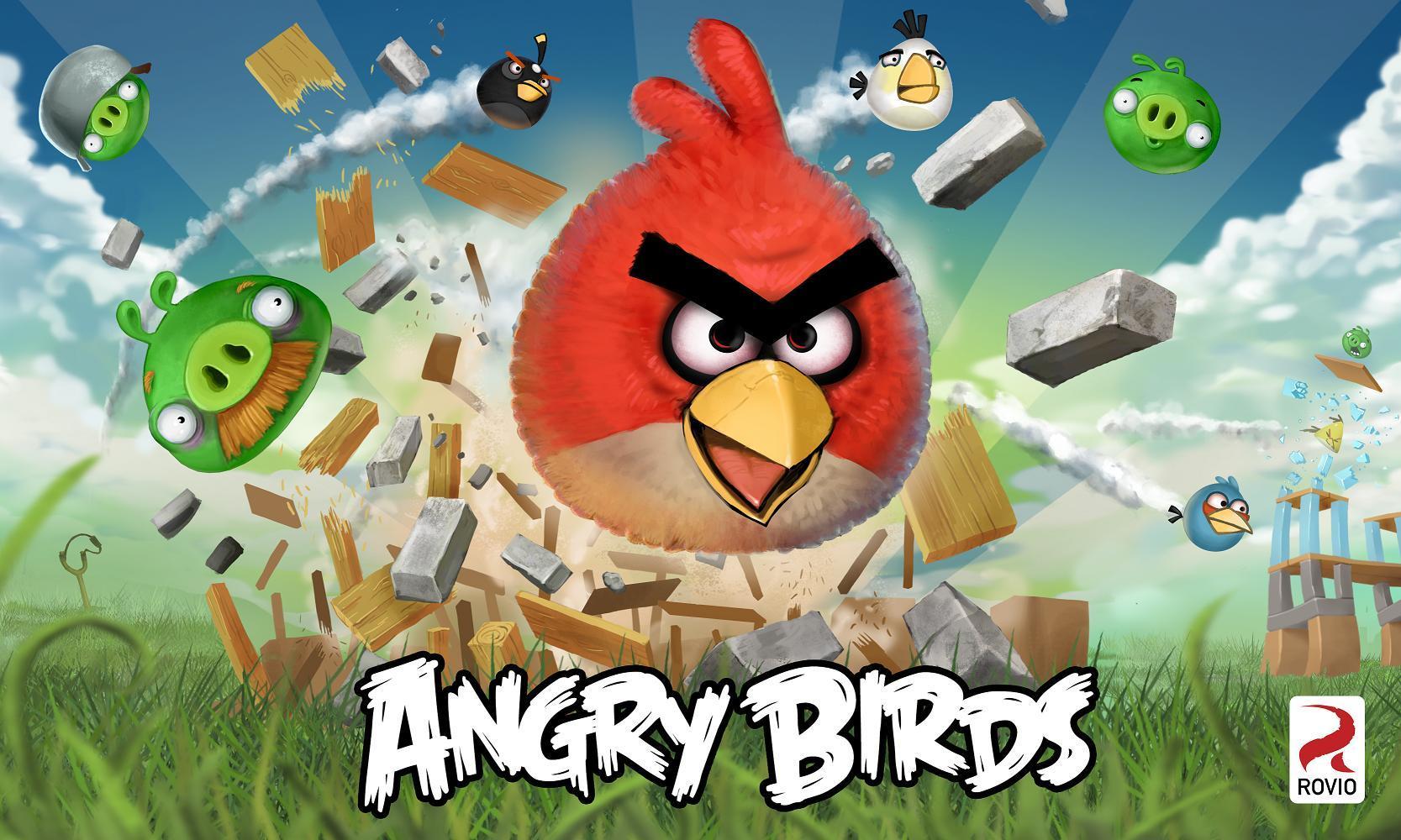 Играть онлайн бесплатно без регистрации angry birds