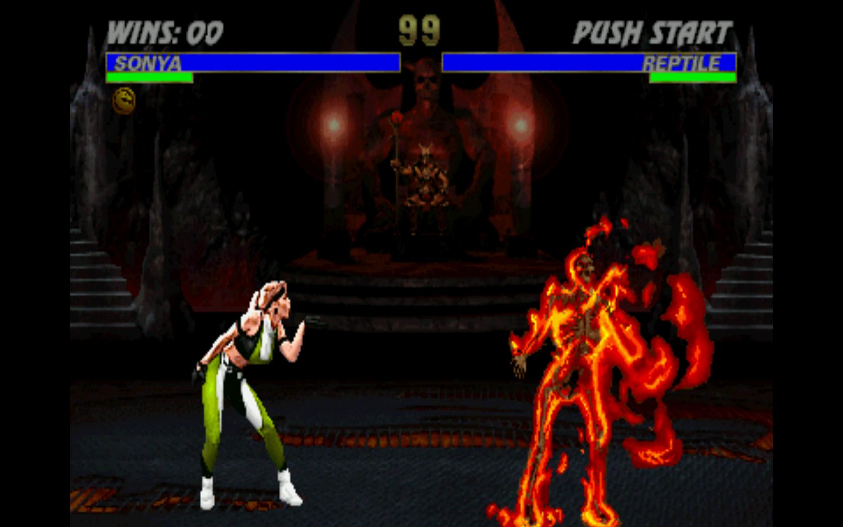 Ultimate mortal kombat 3 стим фото 24