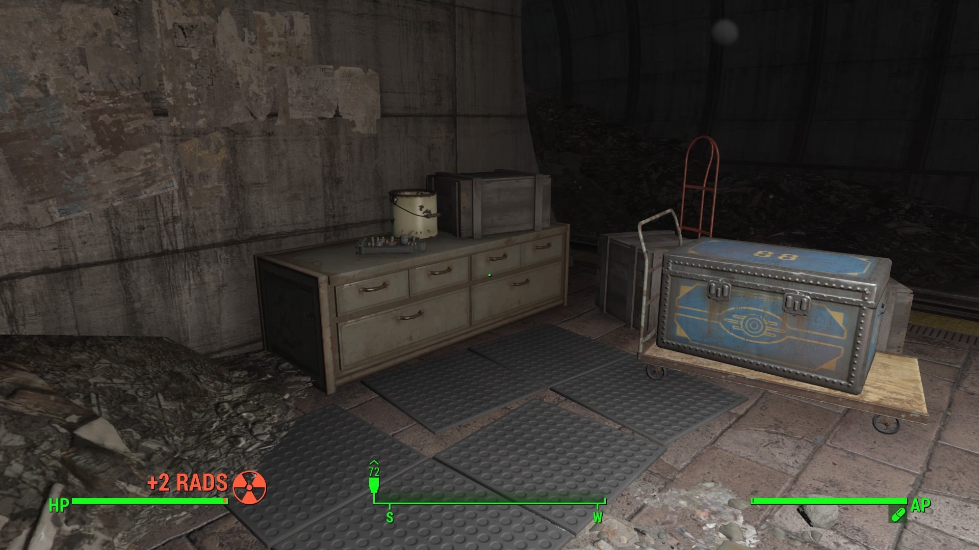 Fallout 4 строить подвал фото 48