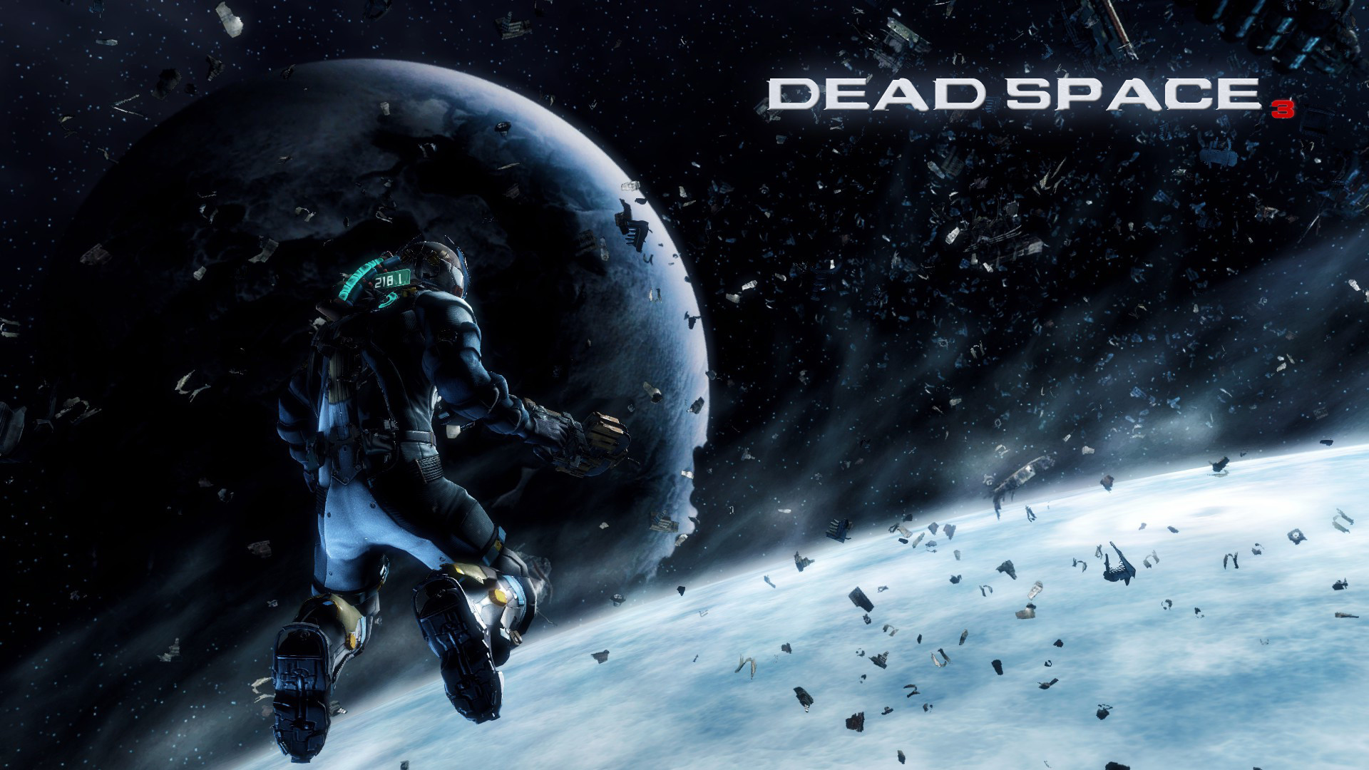 Dead Space 3 скачать