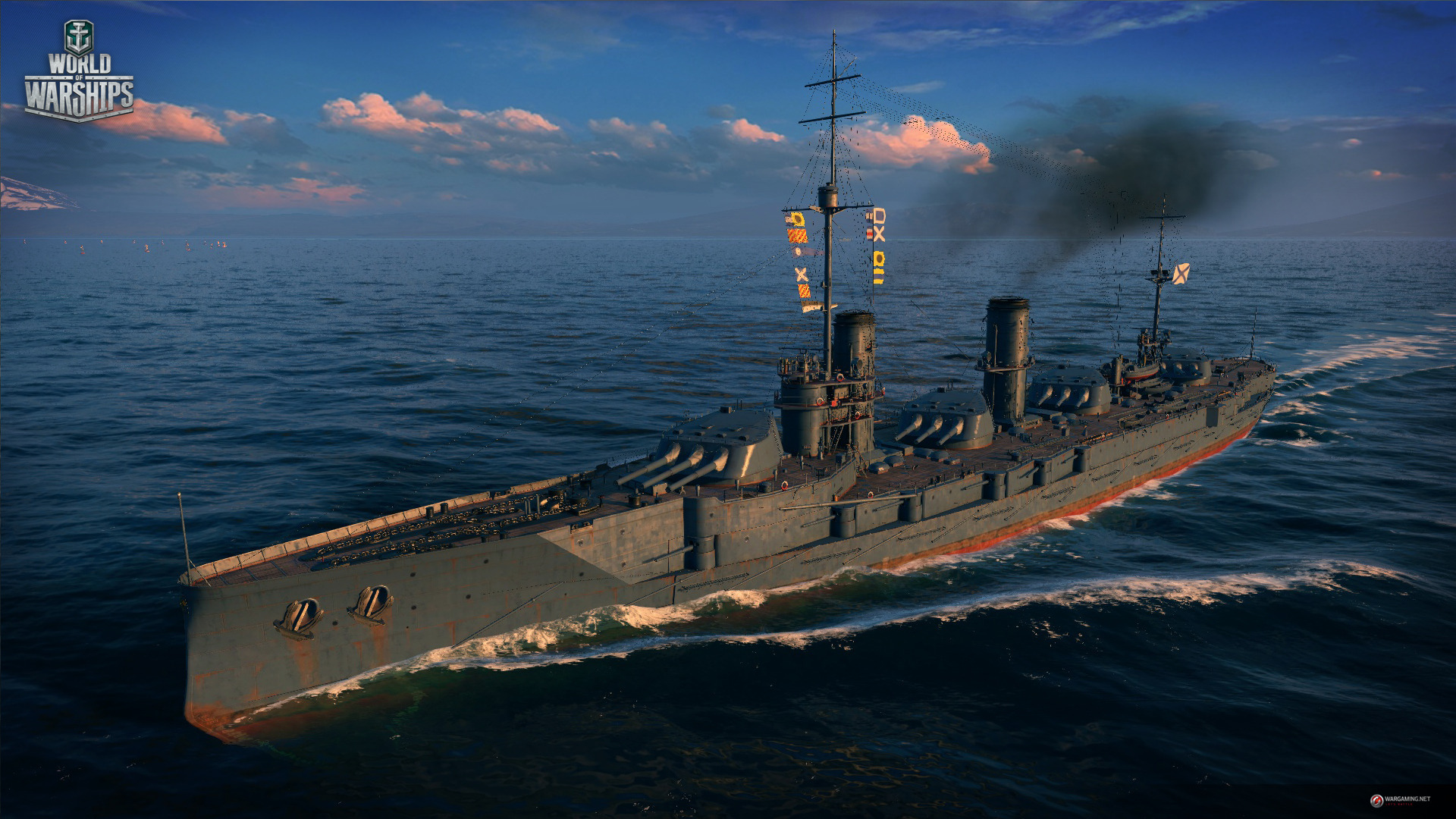 Какой прем корабль купить в world of warships в 2021 году