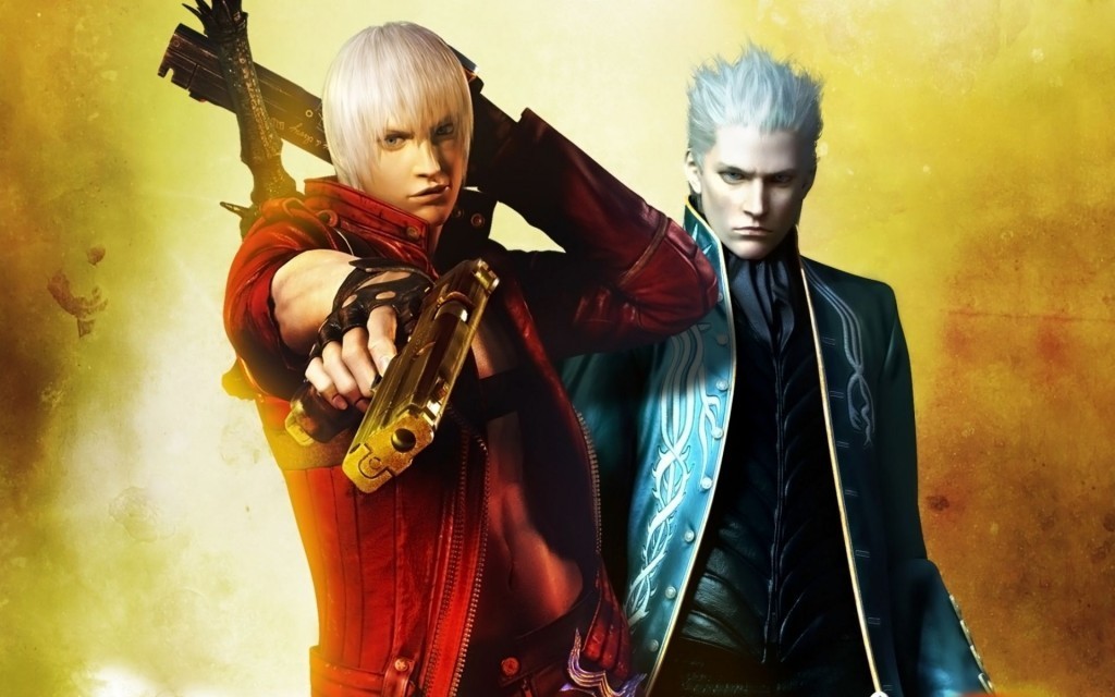   Devil May Cry 3      -  9