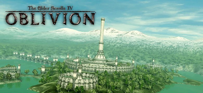   Tes 4 Oblivion   -  4