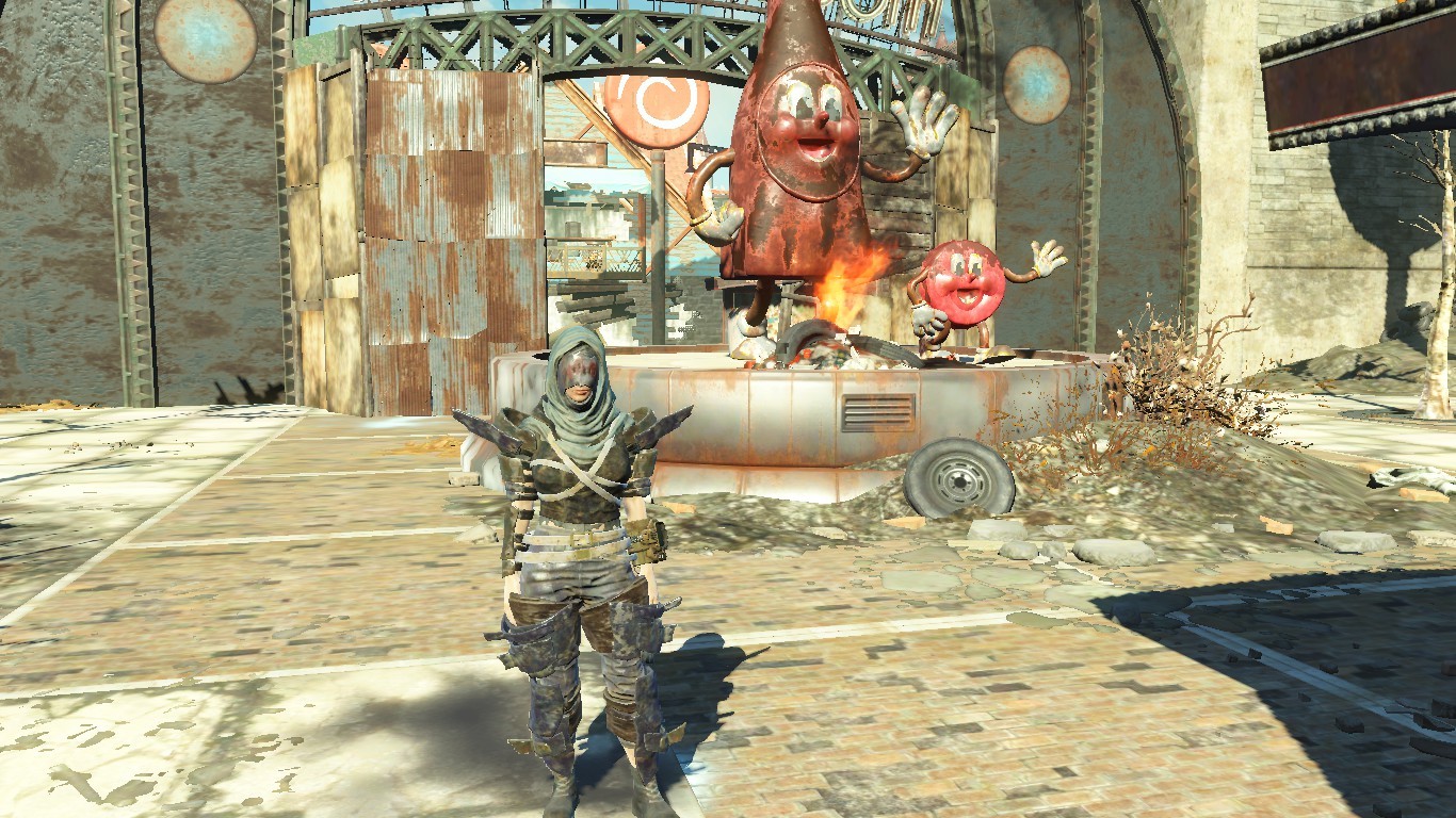 Fallout 4 рейдеры ядер мира фото 24