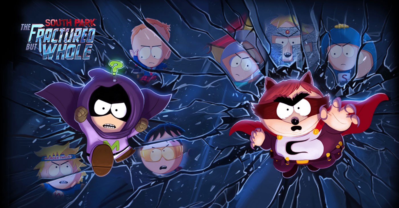 South park the fractured but whole артефакты список