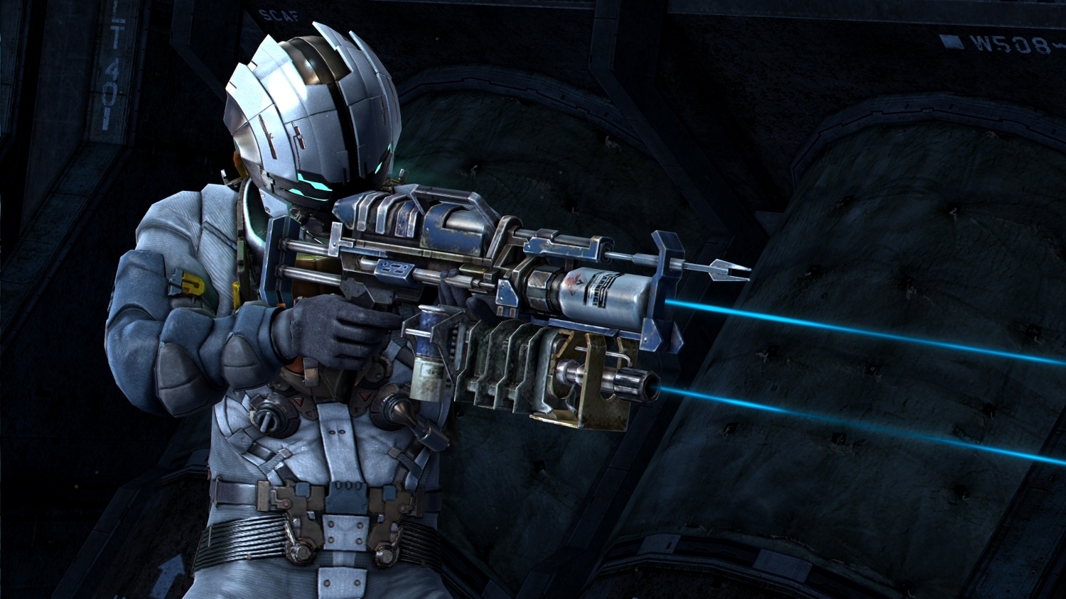 Dead space 3 electrical engineering interface что делать