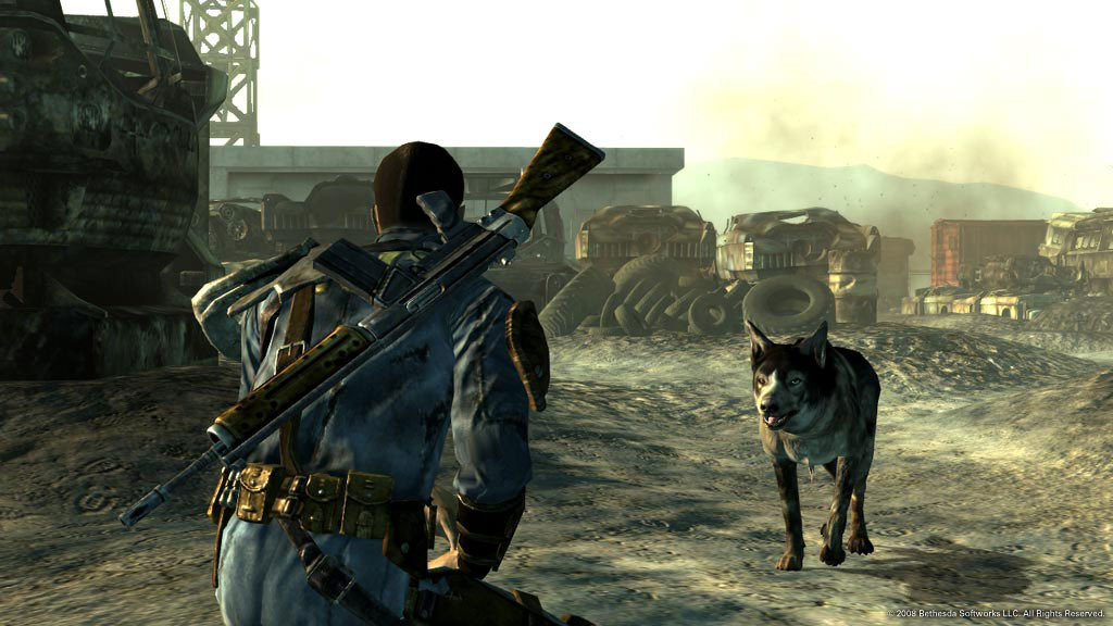 игра Fallout 3 скачать - фото 3