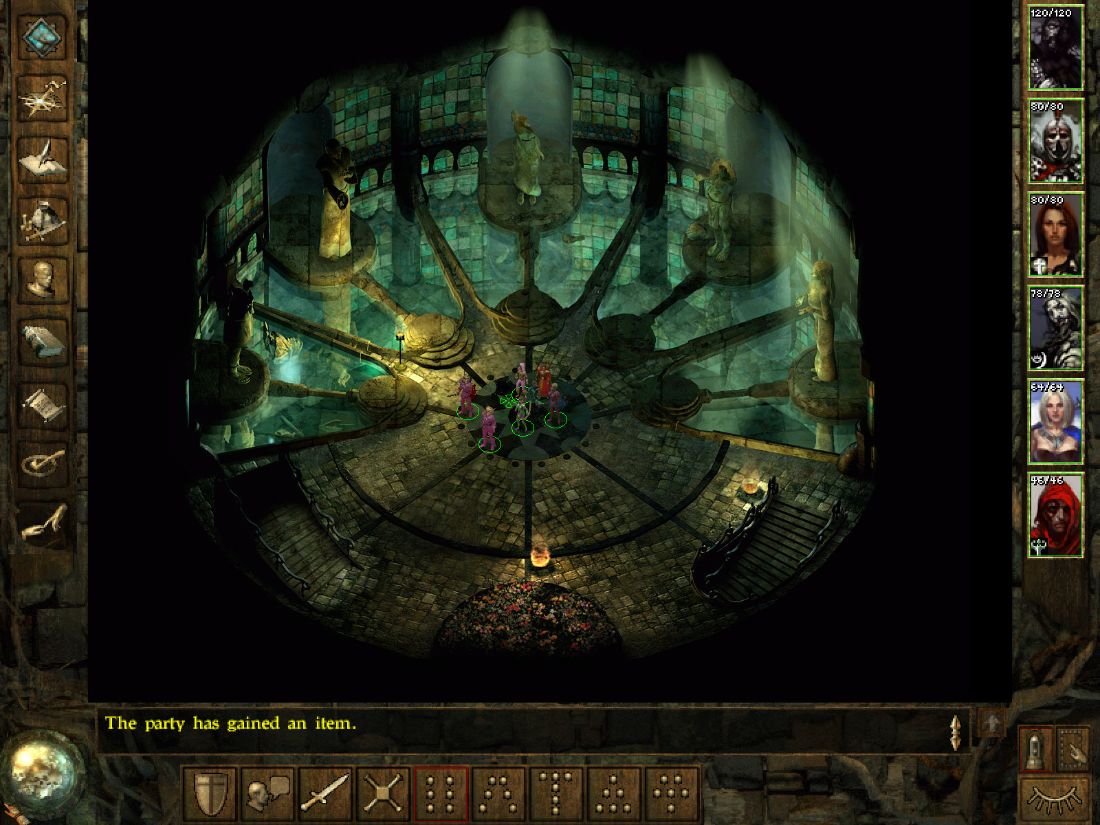 Icewind Dale. Ностальгия по неигранному: falk_on — LiveJournal