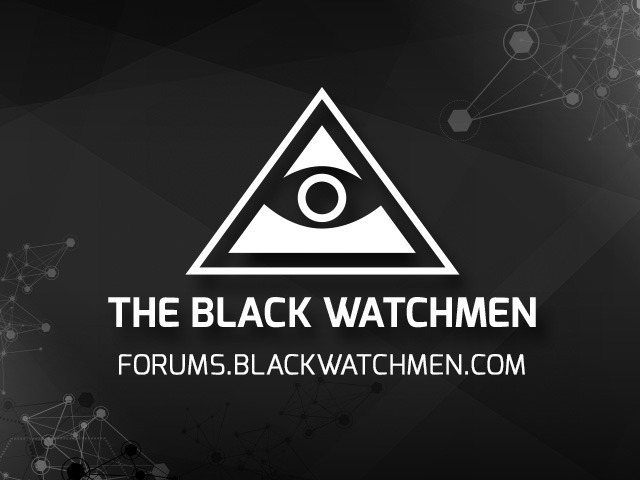 The Black Watchmen   -  7
