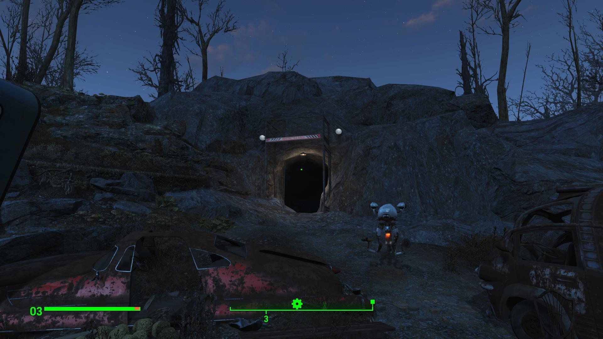 Fallout 4 сколько убежищ в игре фото 20