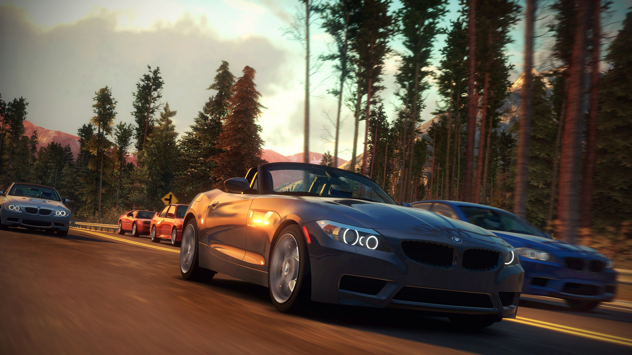 Forza Horizon игра авто без смс