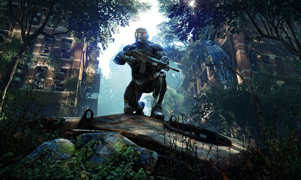 Как оптимизировать crysis 3 под слабый компьютер