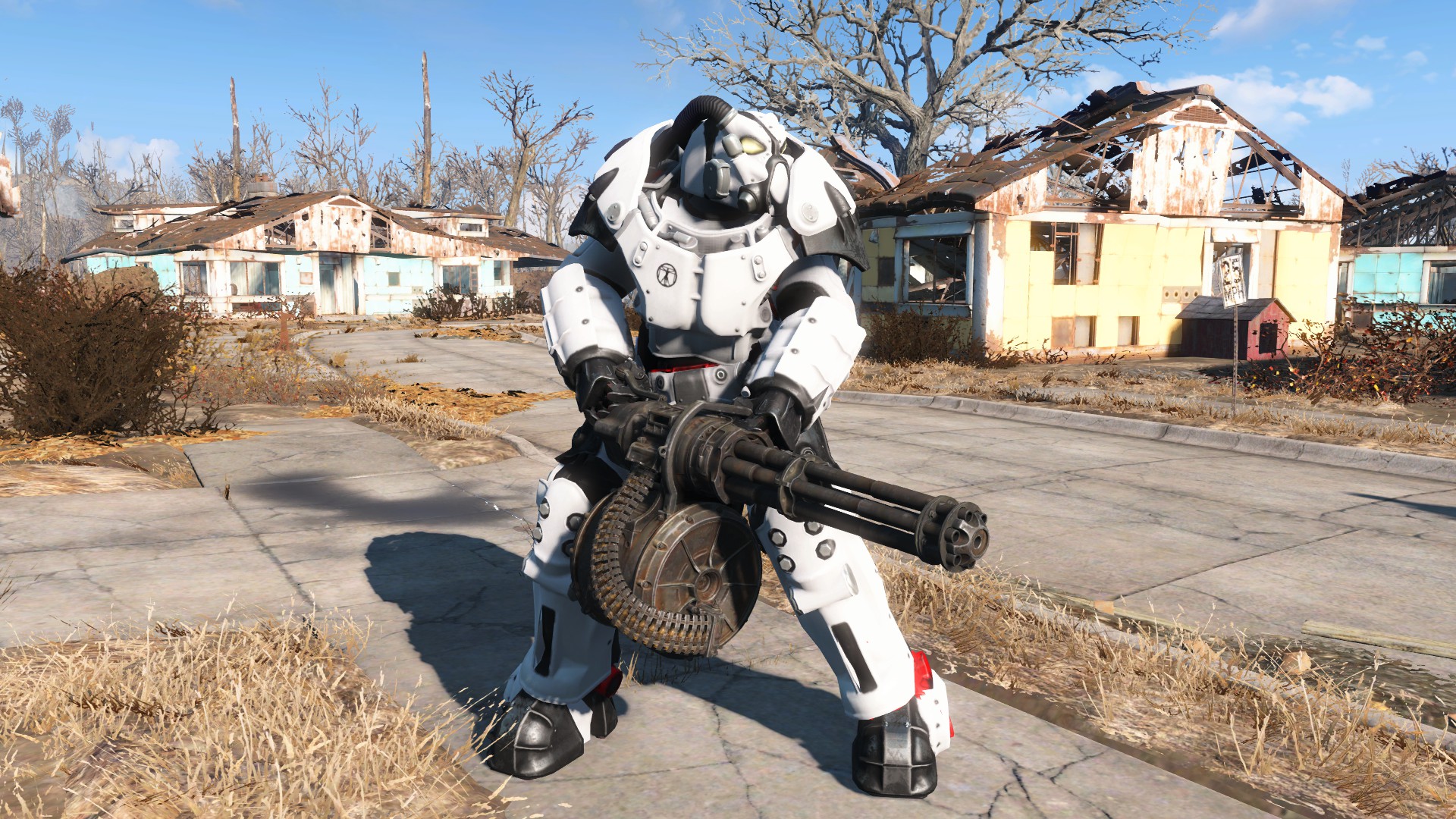 Fallout 4 tesla armor фото 85