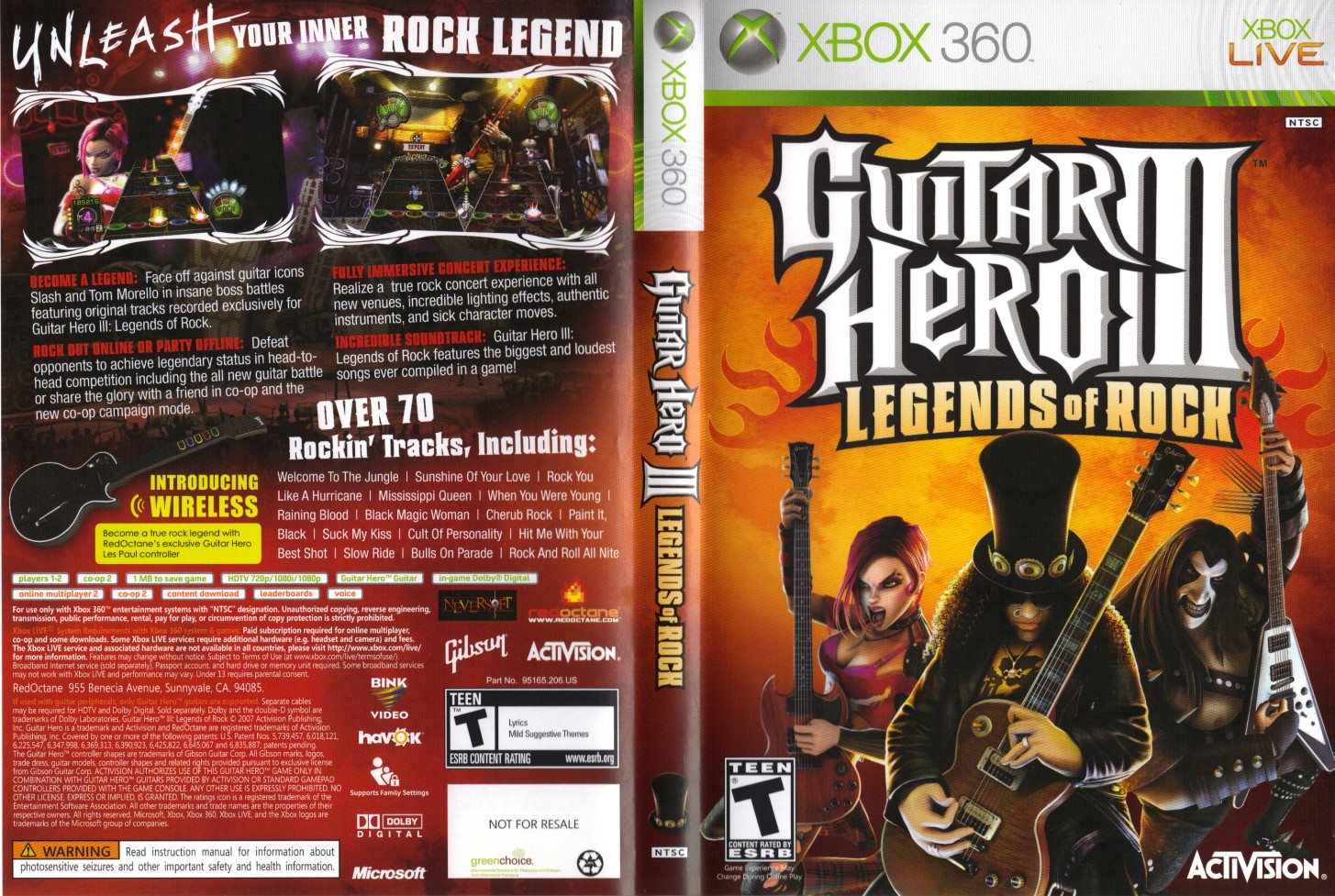 Русификатор Для Guitar Hero World Tour