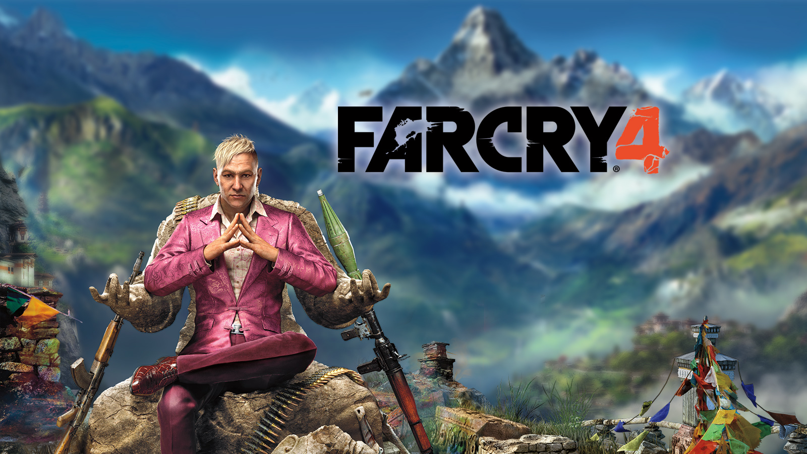 Far cry 4 где находится кират