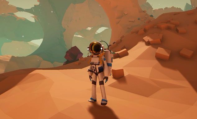 Средний шатл в astroneer на сколько человек