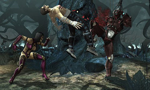Mortal Kombat  2011     -  7