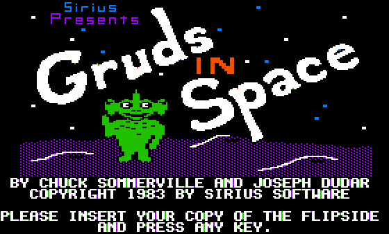 Gruds in Space -     Games.mail.ru ...