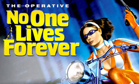 Игру No One Lives Forever