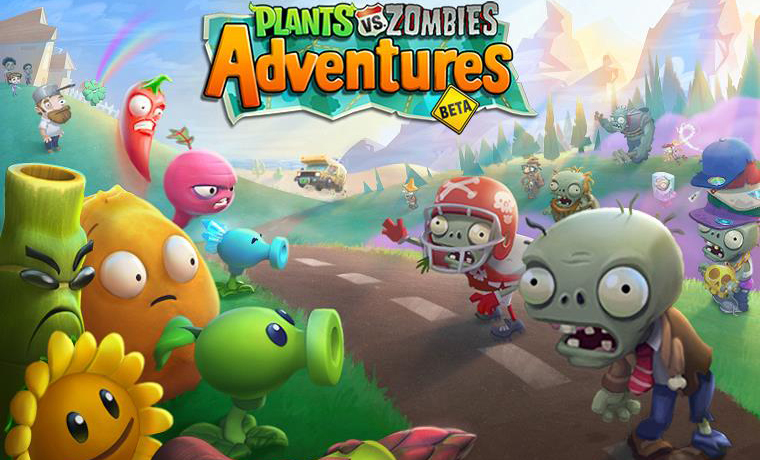 Сюжет plants vs zombies