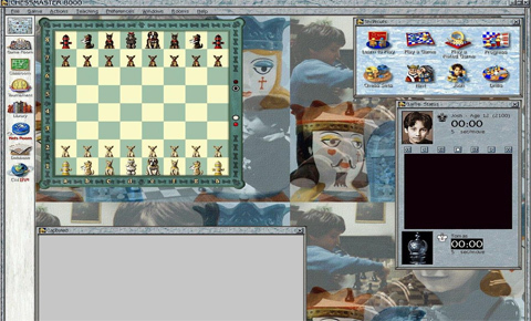 Chessmaster 8000 Windows 7