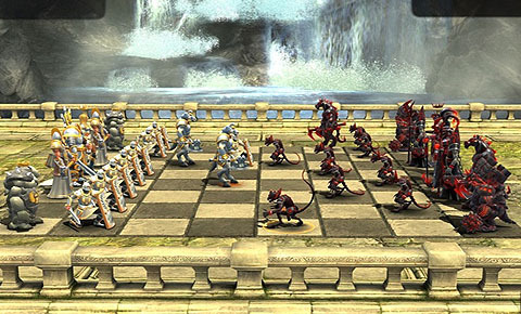 Battle Vs Chess Для Пк