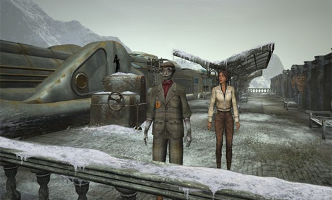 Syberia сколько частей