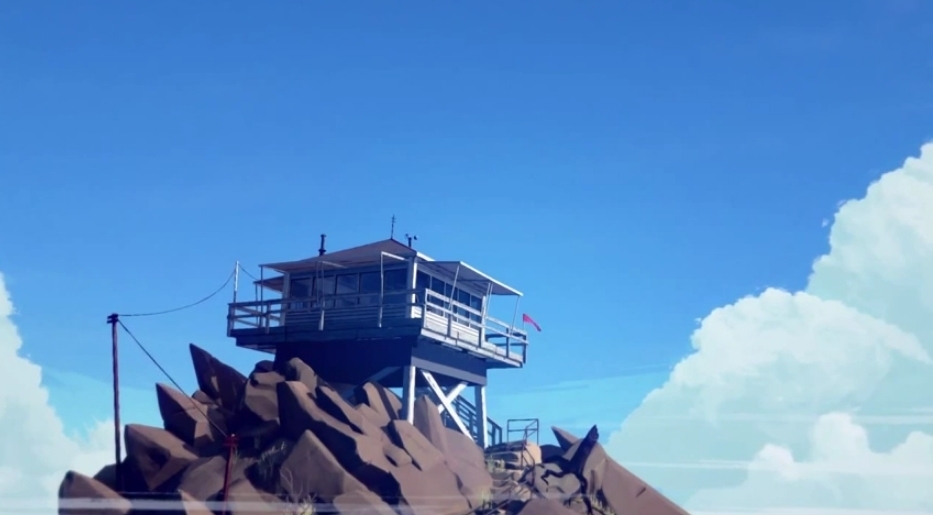 Firewatch черепашка где найти