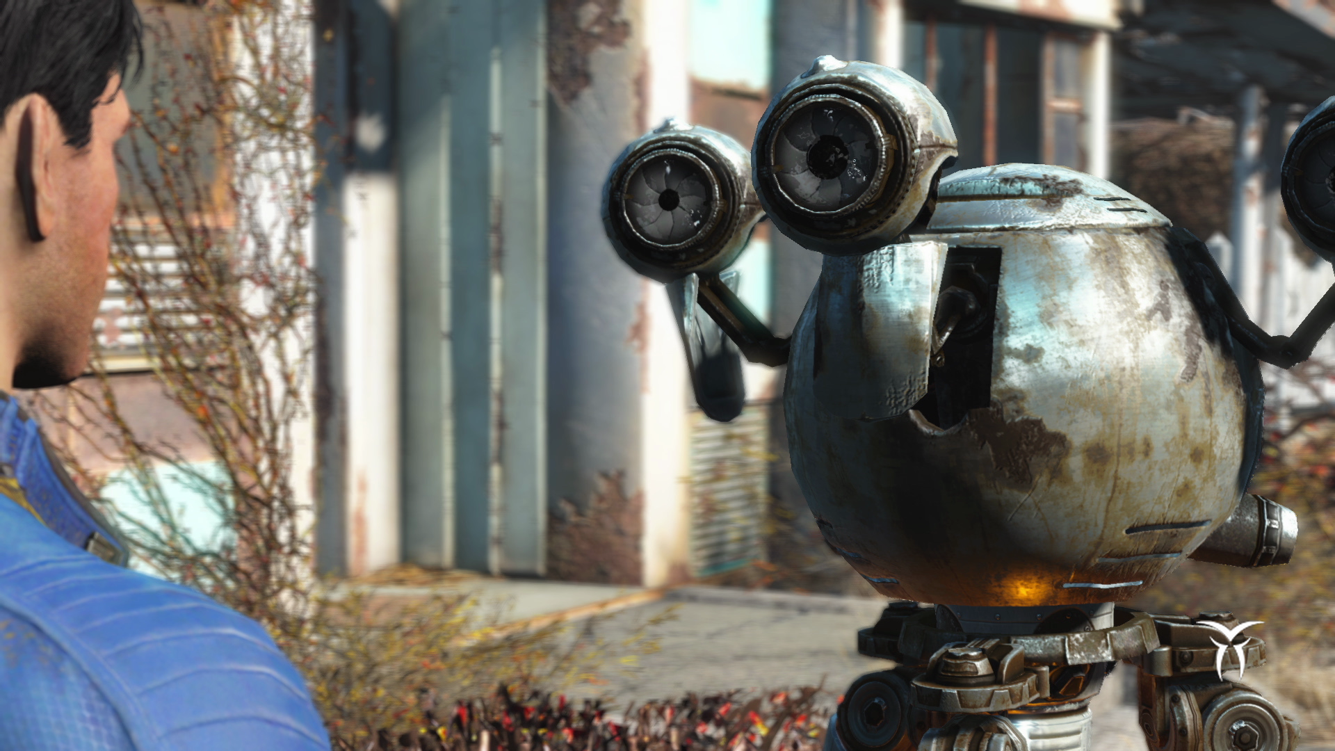 Купить игру Fallout 4 — Игры Mailru 