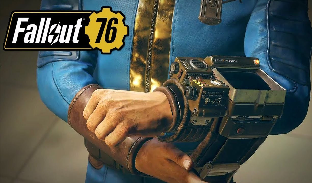 Fallout 76 вест тек