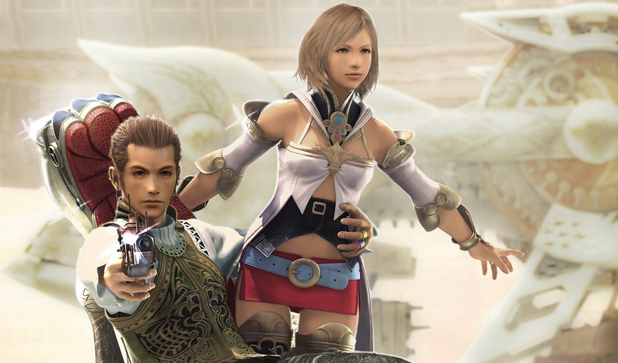 Трейнер (читы) для Final Fantasy 12: The Zodiac Age.