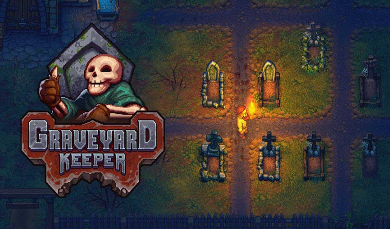 Graveyard Keeper Алхимия