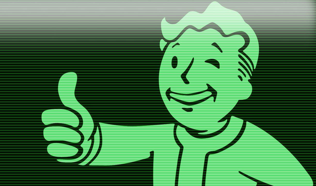 Fallout 4 pip boy is fixed фото 112