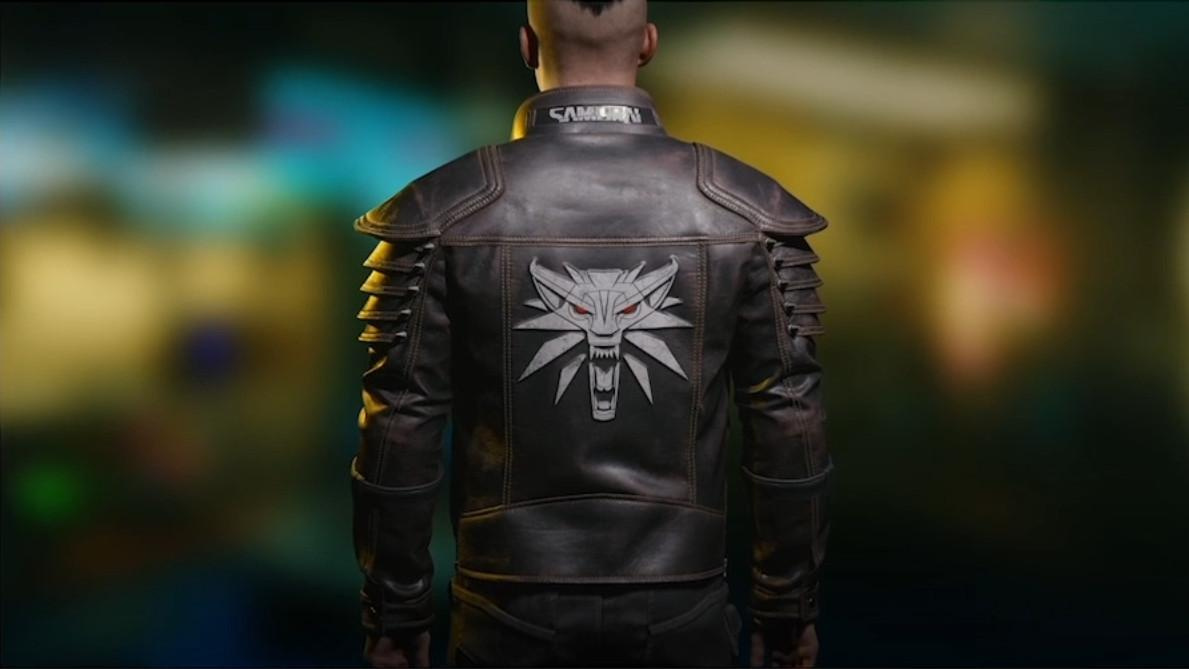 куртка из cyberpunk фото 46