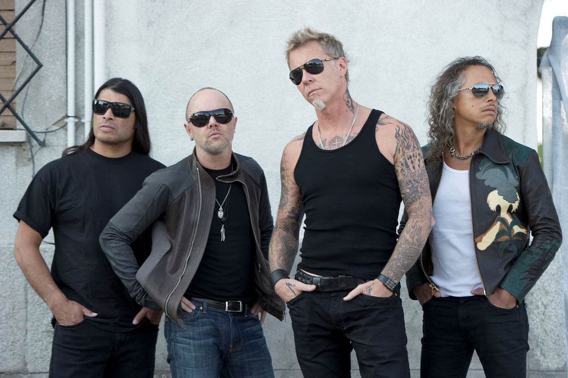 Группа Metallica