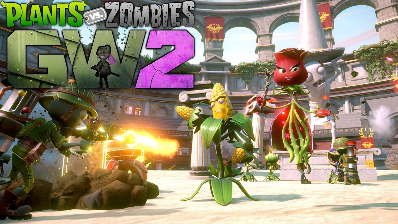 Бета-тест Plants vs Zombies: Garden Warfare 2 начнется на следующей неделе.