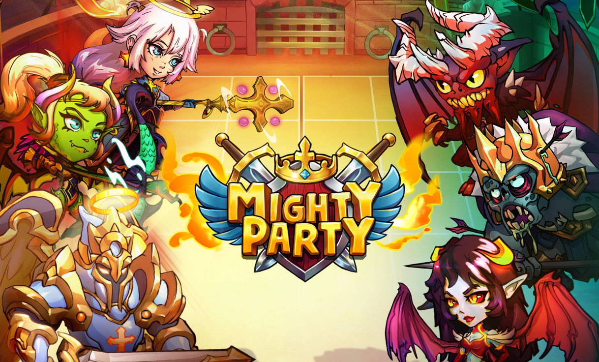 Mighty party в steam фото 79