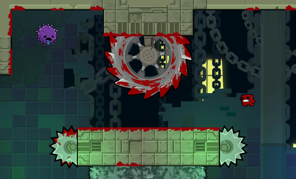 скачать super meat boy steam фото 105