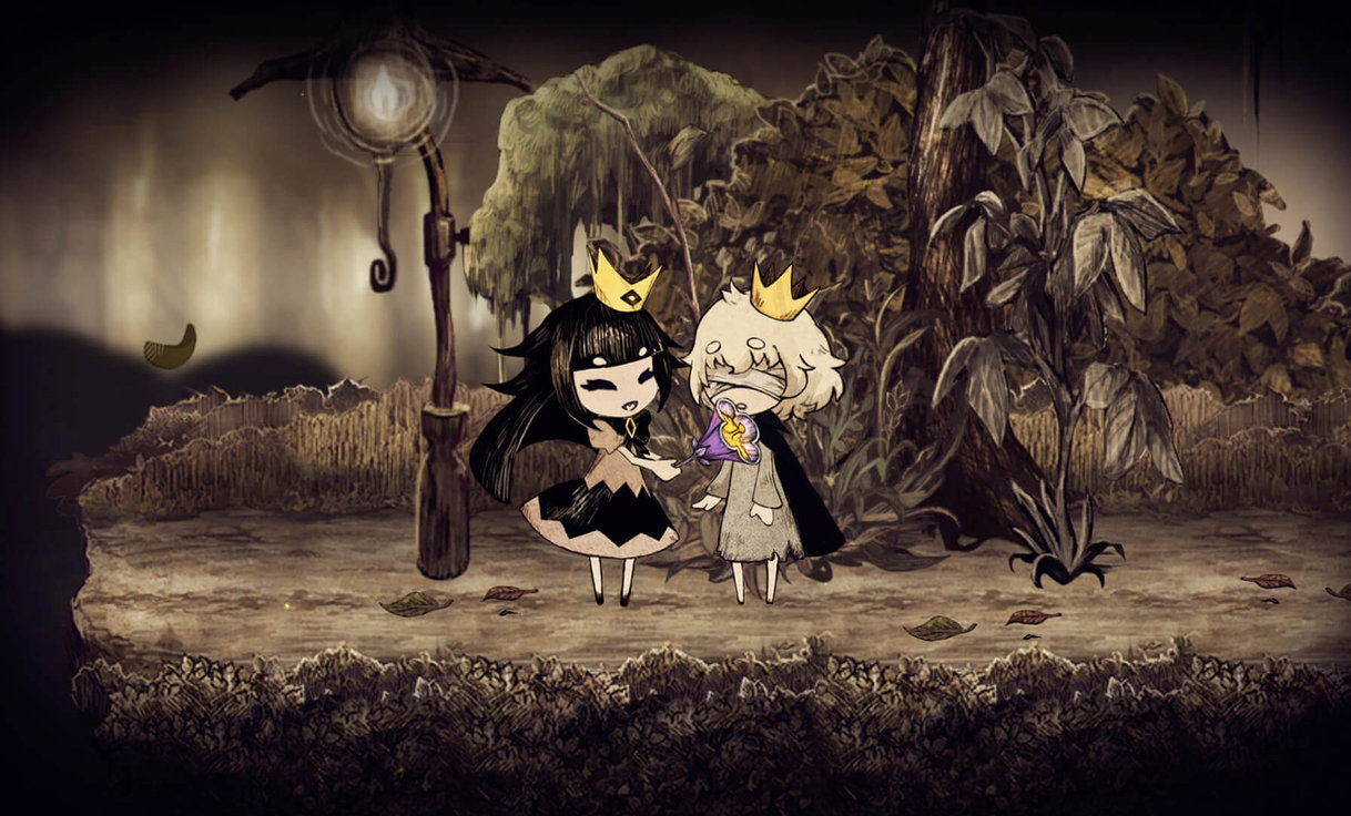 The liar princess and the blind prince steam фото 13