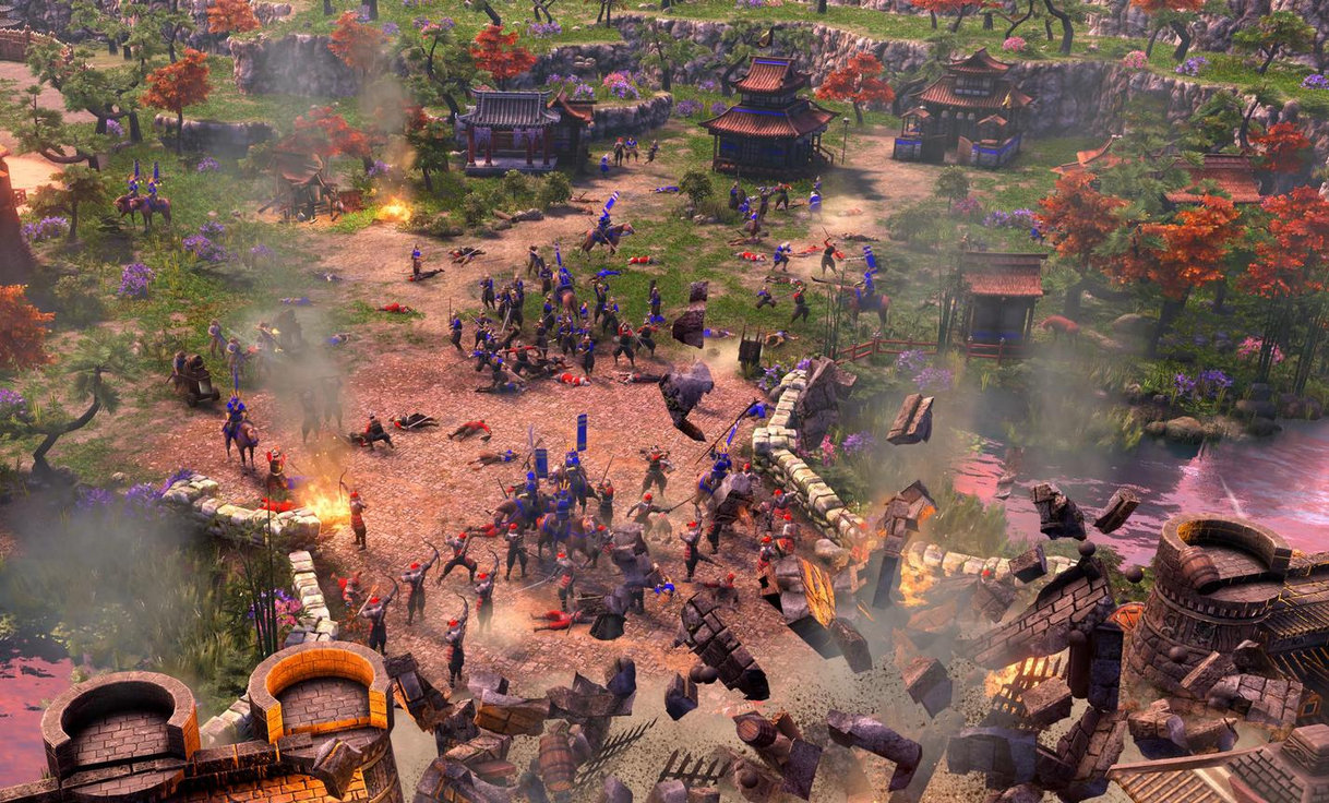 Age of empires iii стим фото 101