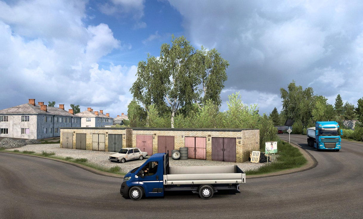 когда выйдет сердце россии в ets 2 стим фото 93