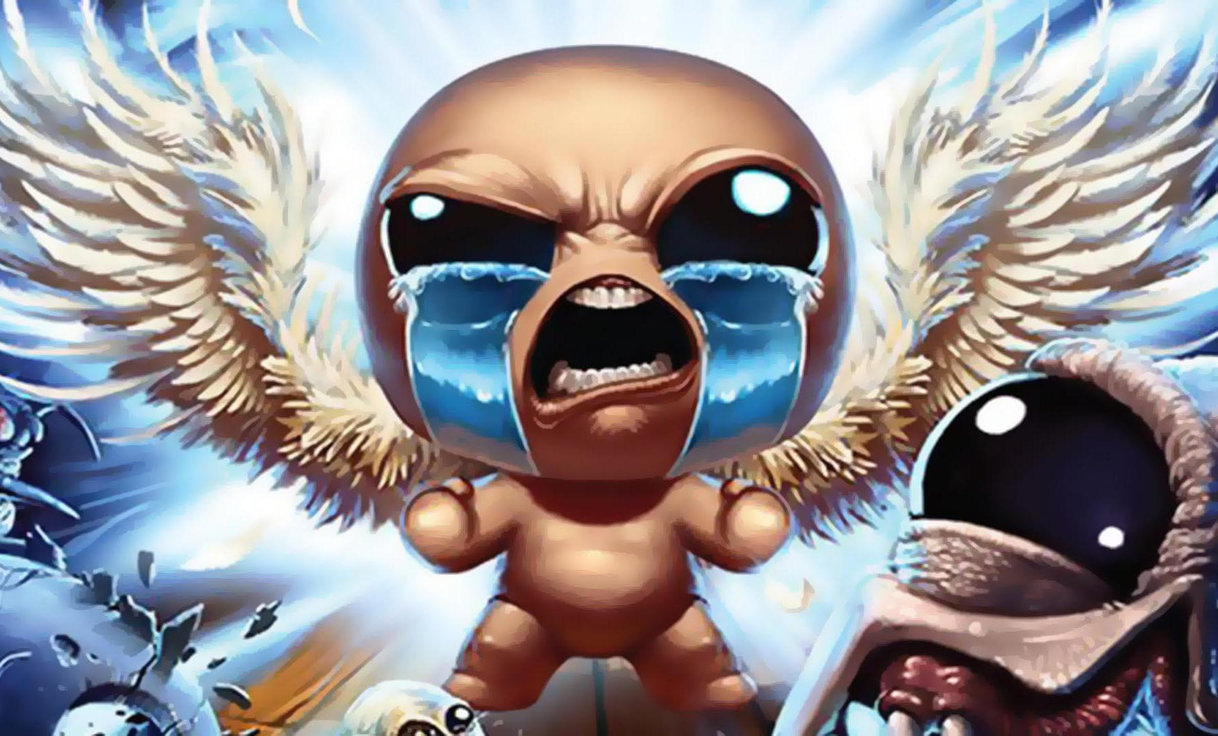 The binding of isaac repentance steam sale фото 69