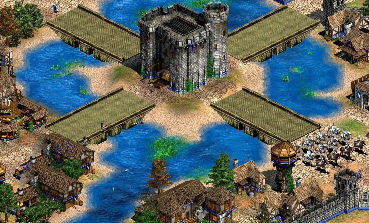 Steam age of empires 2 remastered фото 89