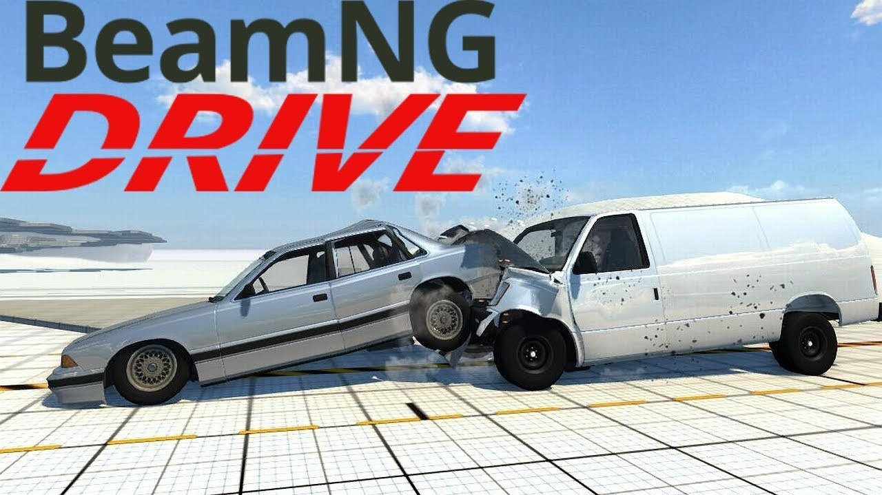 Фото beamng drive