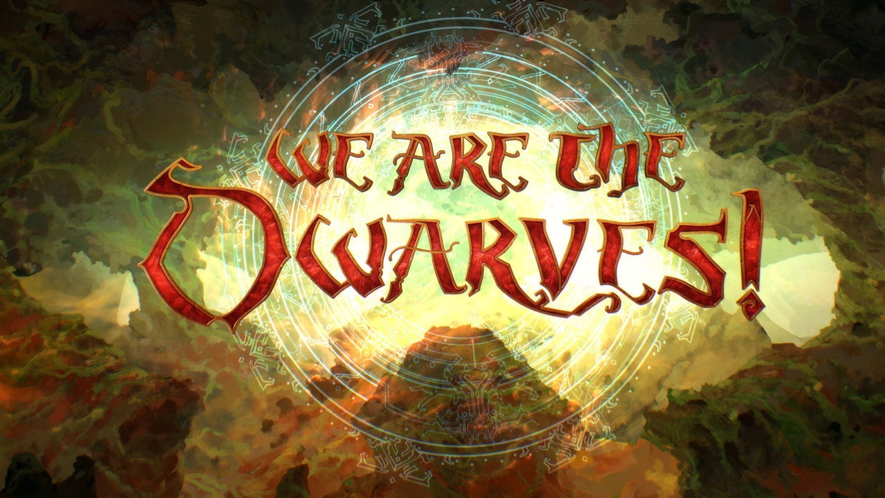 We are the dwarfs steam фото 41