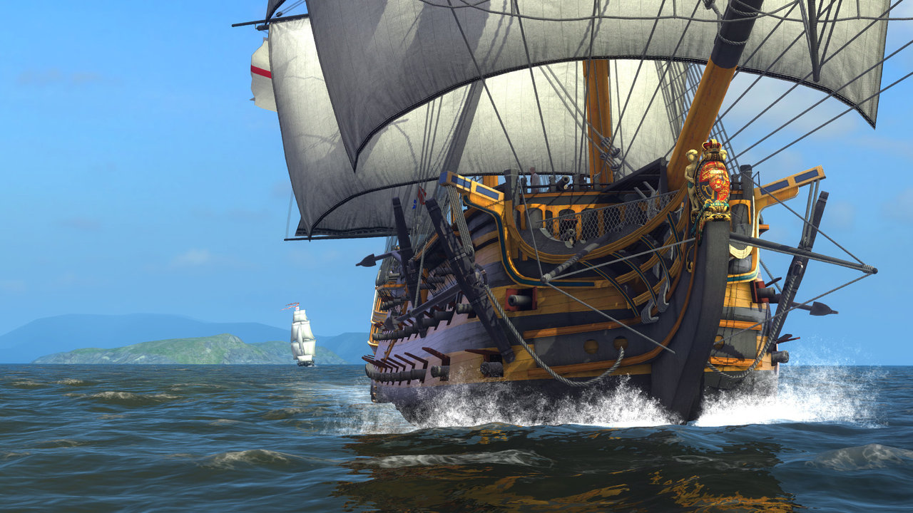 Пираты Naval Action