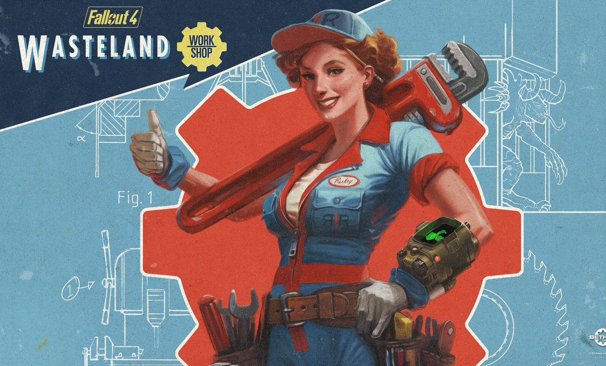 Fallout 4 games to play фото 85