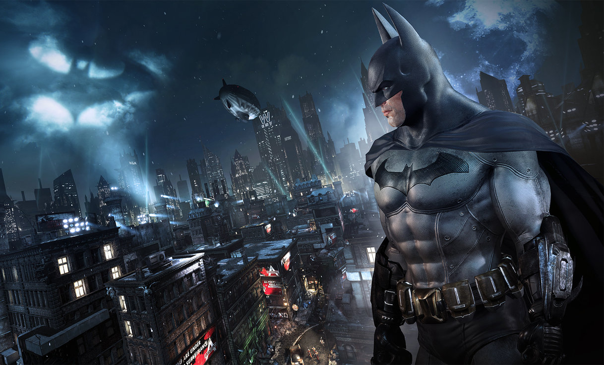 Batman arkham knight картинки batman