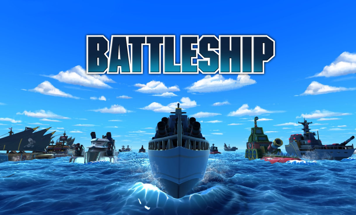 Battleship игра