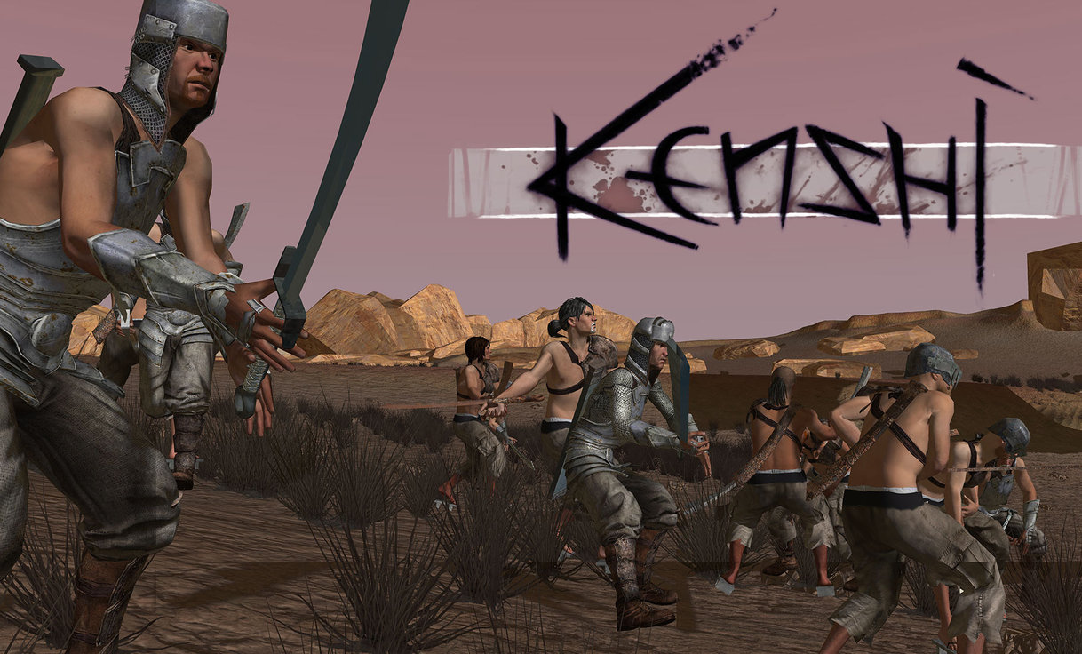 Скриншоты Kenshi 🕹️ ➦ Изображения, скриншоты, арты, обои игры Kenshi | PLA...